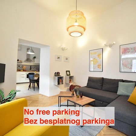Hygge Apartment Zagreb Exterior photo
