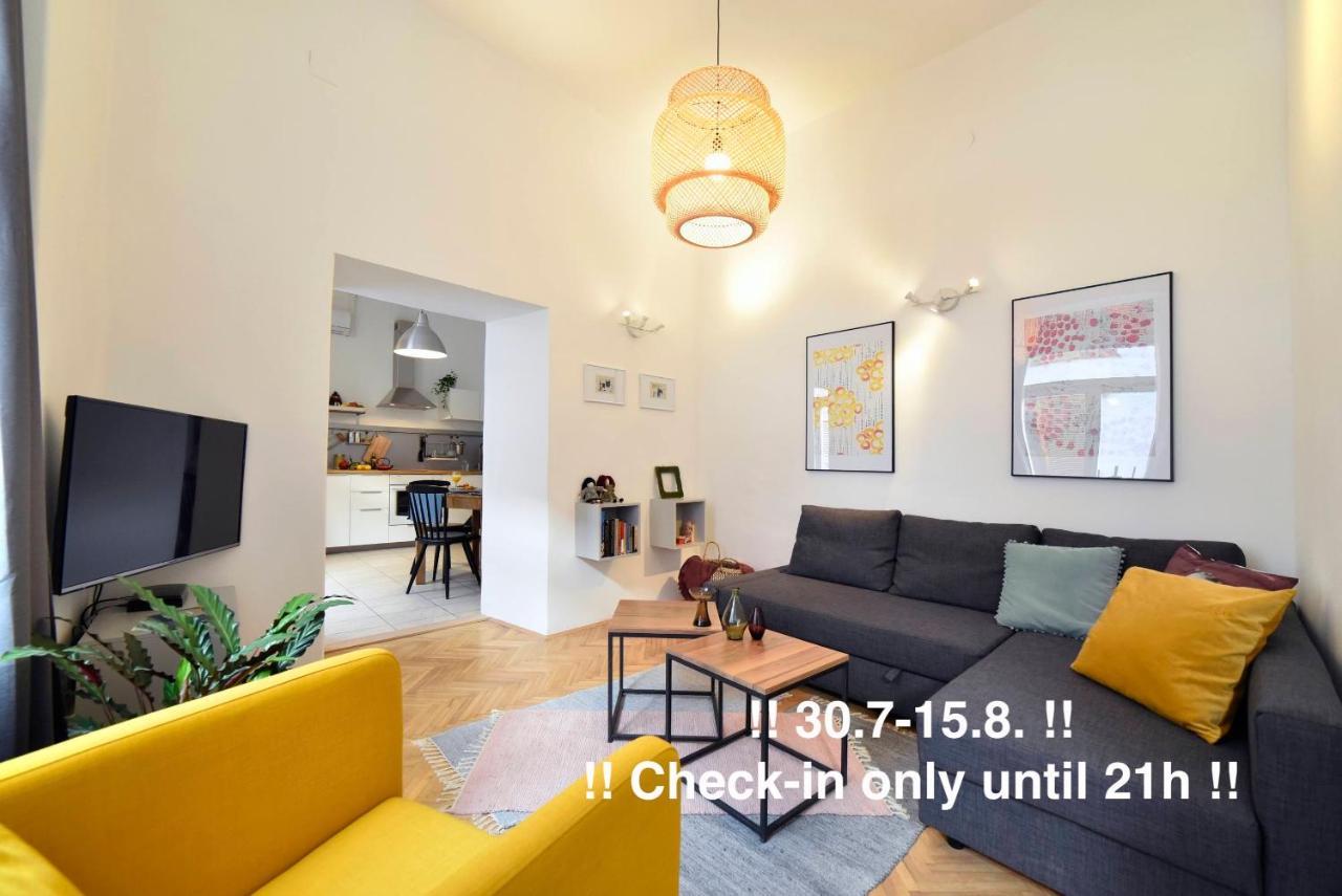 Hygge Apartment Zagreb Exterior photo