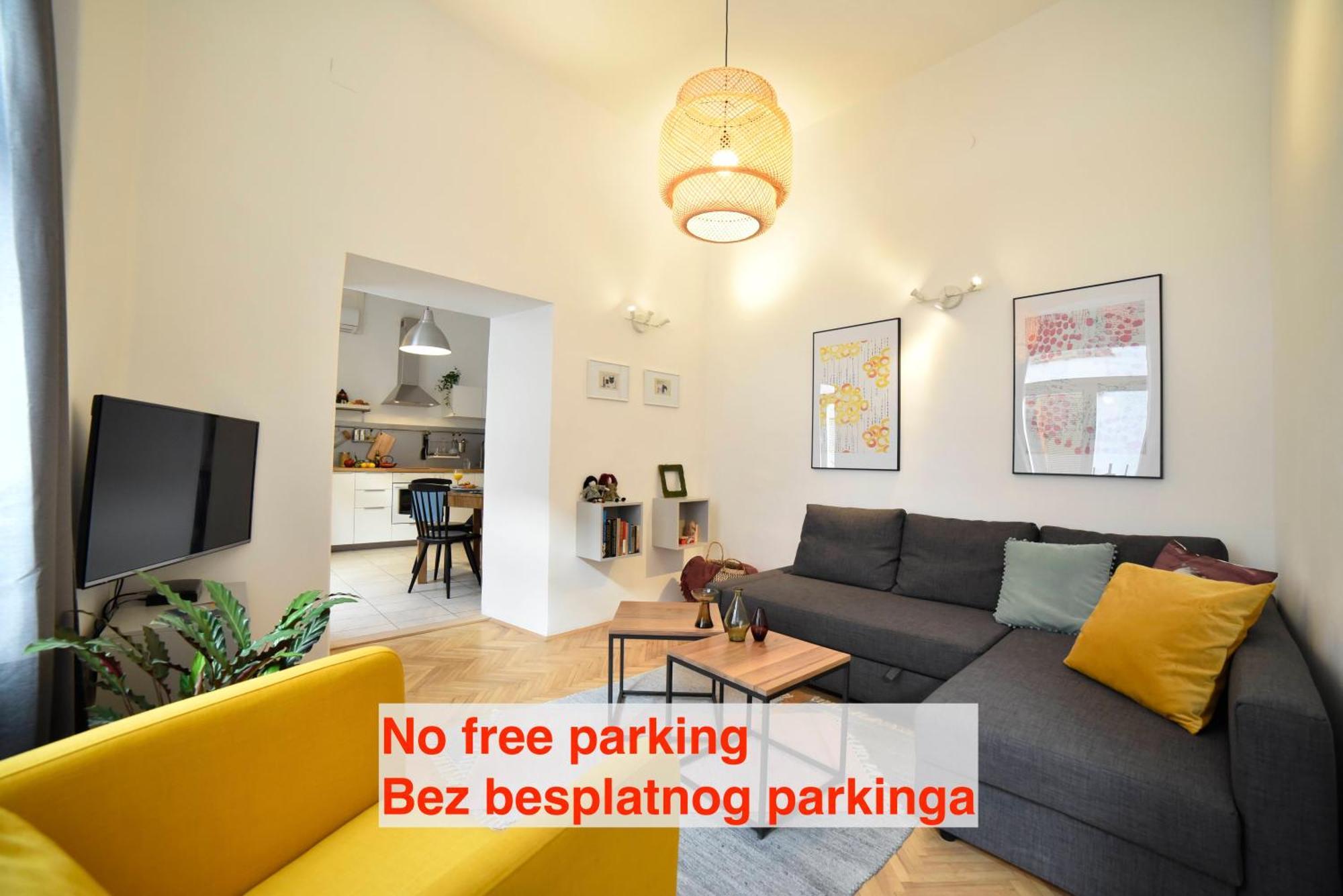 Hygge Apartment Zagreb Exterior photo