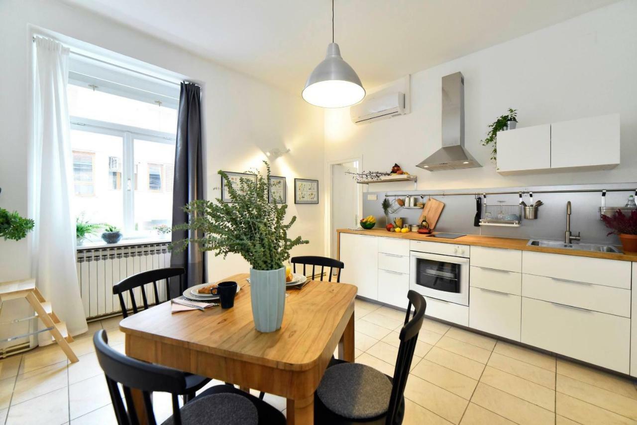 Hygge Apartment Zagreb Exterior photo