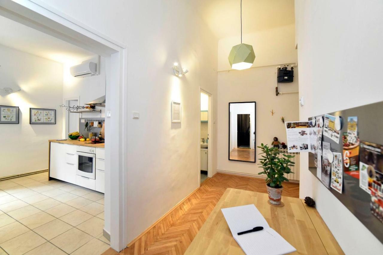 Hygge Apartment Zagreb Exterior photo