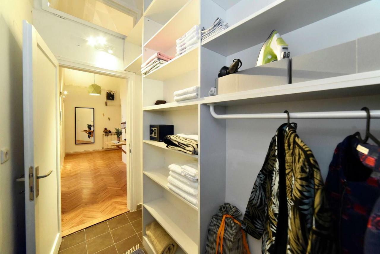 Hygge Apartment Zagreb Exterior photo