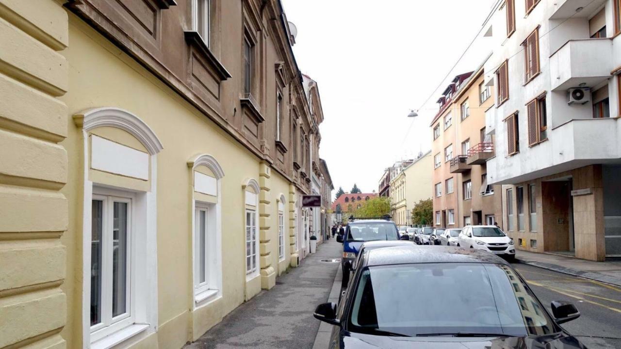 Hygge Apartment Zagreb Exterior photo